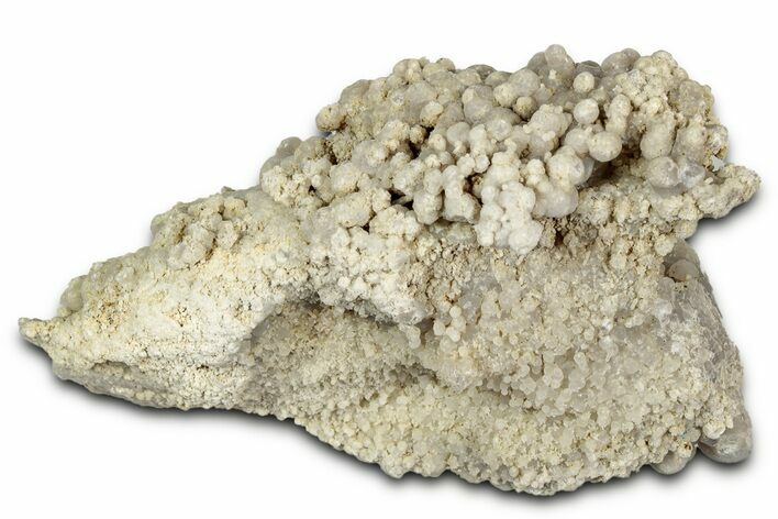 Purple Botryoidal Grape Agate - Indonesia #342939